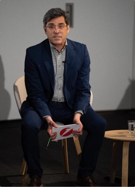 Andreas Jäger Talk
