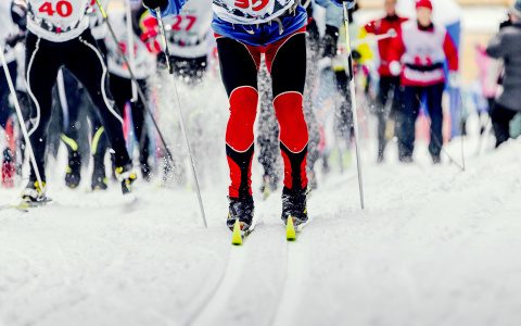 Skisport 